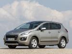 Peugeot 3008 HYbrid4 2013 года